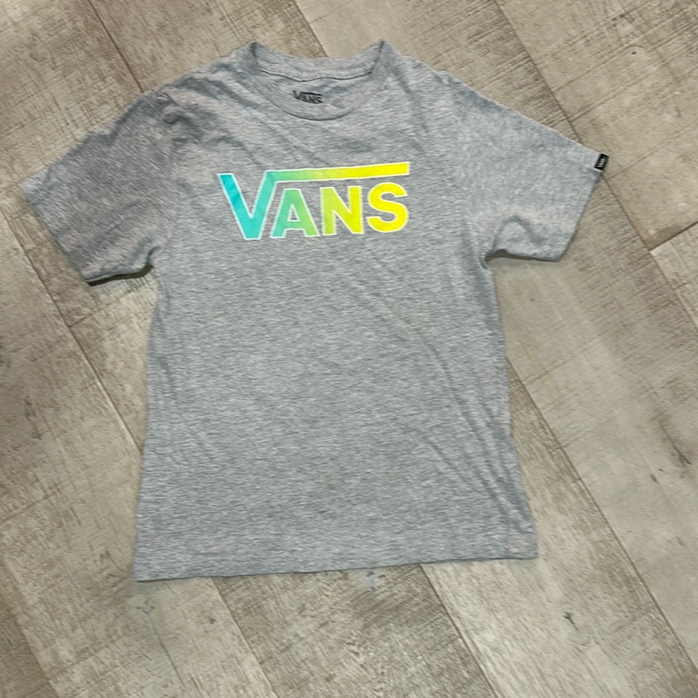 Vans classic fit tee